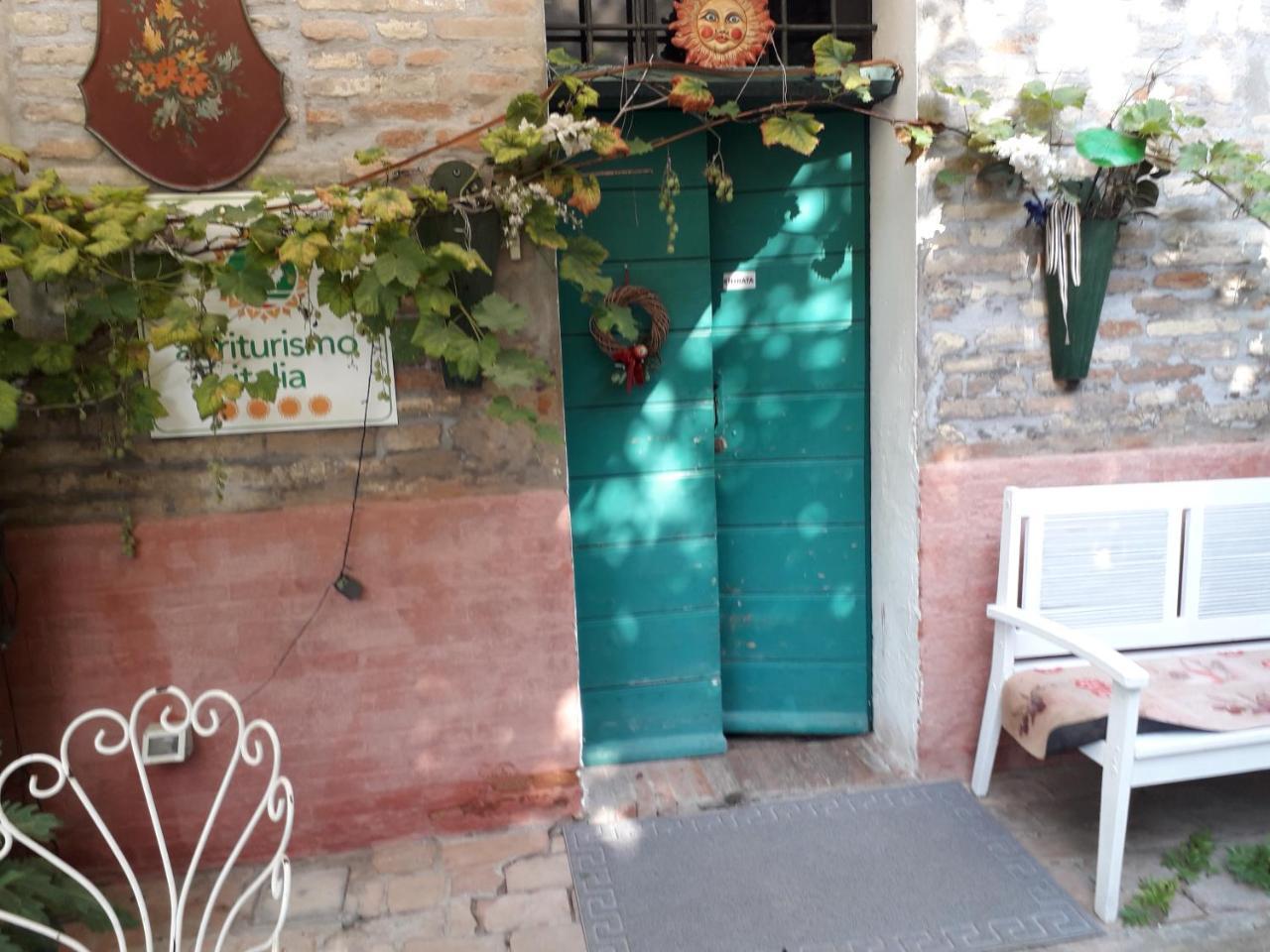 La Ravegnana Farm stay